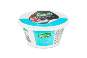 Сир Ghidetti Рікотта 11% кор/мол