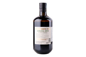 Ром Rest&Be Thankful Small Batch #2 Jamaica 2015