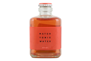 Напій Match Tonic Water Spicy б/алк газ