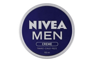 Крем универсальный для мужчин Nivea Men 150мл