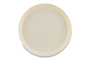 Піддон квіт. Don-Plast AGA 23 см кремовий PA23 И998 (Польща)