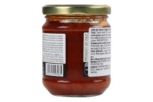 Соус Bella Italia томатний з грибами