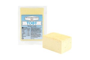Продукт соєвий Тофу ТОВ Соєва фабрика Агропрод кг