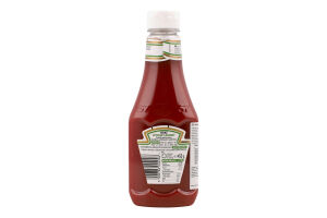 Кетчуп томатний Heinz п/пл 450г