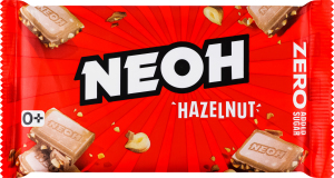 Шоколад молочний Neoh з фундуком