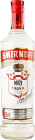 Водка 0.7л 40% Red Smirnoff бут