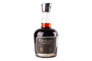 Ром Dictador 2 Masters 2023 Glenfarclas 1977