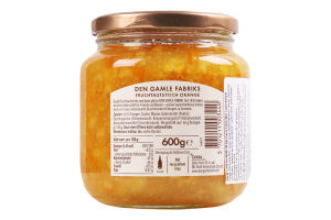 Джем Den Gamle Fabrik з апельсинів