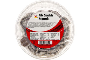 Ahold Milk Chocolate Nonpareils