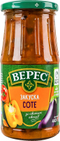 Закуска стерилізована Соте Верес с/б 440г