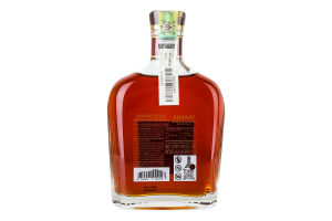 Бренді 0.5л 40% вірменський марочний 15YO Vaspurakan Ararat к/у