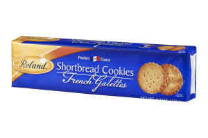 Roland French Galettes Shortbread Cookies