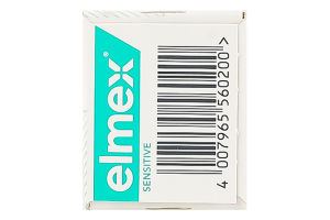 Паста зубная Sensitive Plus Elmex 75мл