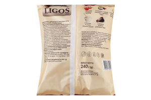 Круасан з начинкою зі смаком вишні , ТМ "LIGOS" 240г