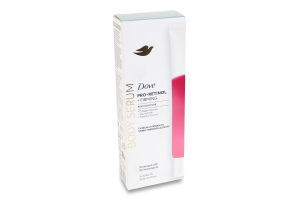 Сыворотка для тела для эластичности кожи с про-ретинолом Dove 200мл