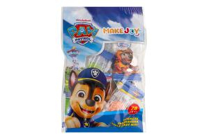 Карамель льодяникова Smile candy mix 28г Make Joy