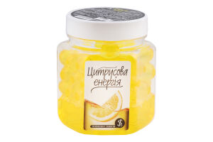 Освіжувач повітря Цитрусова енергія гелевий 190г SeLan