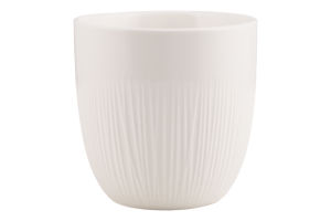 Чашка MBM My Home Промінь біла 340мл KP-115