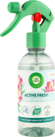Ароматизатор повітря Тропічний евкаліпт та фрезія Active Fresh Air Wick 237мл