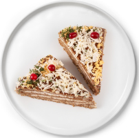 Торт печеночный