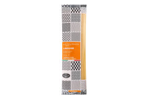 Вироби макаронні Linguine La Ruvida м/у 500г