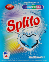 Порошок стиральный Splito Universal ручной