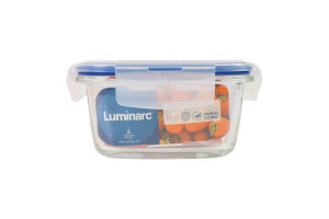 Ємність для їжі прямокутна 820мл №P3547 Pure Box Active Luminarc 1шт