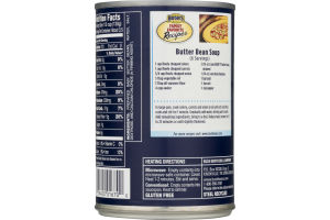 Bush's Baby Butter Beans