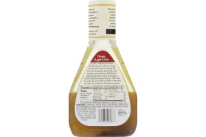 Newman's Own Honey Apple Cider Vinaigrette