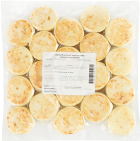 Сирник Ванільний преміум 1кг