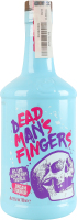 Крем-ликер 0.7л 15% на основе текилы малиновый Dead Man's Fingers бут