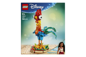 Конструктор для детей от 9лет №43272 Heihei Moana 2 Disney Lego 566эл