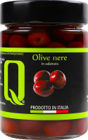 Оливки Quattrociocchi чорні