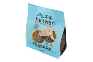 Печенье гречневое в кунжуте Ms.Tally м/у 200г