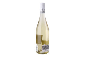 Вино 750мл 12% белое полусухое Sauvignon&Co Le Chant des Sirenes бут