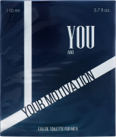 Туалетна вода Ю енд йор мотівейшн д/чоловіків 110мл Аромат