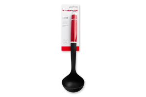 Ополоник KitchenAid Coreline червоний 32,8см
