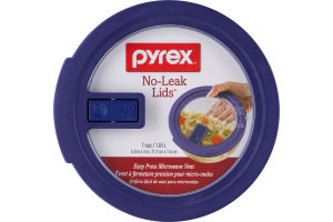 Pyrex No-Leak Lids 7 Cup