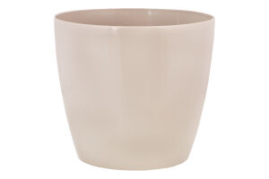Горщик д/квітів Матільда какао 16*15см 113083 Алеана