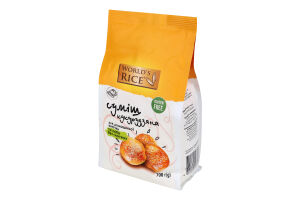 Смесь кукурузная для домашней выпечки и хлеба World`s Rice м/у 700г