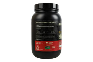 Протеин Печенье с сливками Whey Gold Standart ON 837г