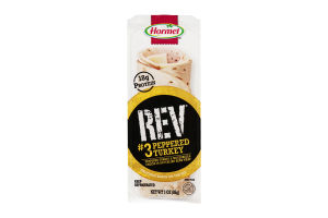 Hormel Wrap REV #3 Peppered Turkey
