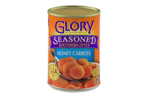 Glory Foods Seasoned Southern Style Honey Carrots