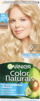 Фарба для волосся Color Naturals Платиновий блондин №111 Garnier