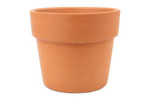 Горщик д/квітів Перфетто 1,5л котто кераміка 15*13см Шинкар