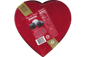 Russell Stover Red Velvet In Milk, Dark And White Chocolate