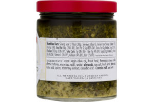 Mezzetta Basil Pesto