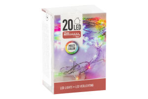 Гірлянда внутр.різнокол.батар.KPMN 230см