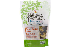 Nature's Promise Trail Mix Peanut Butter Lover's