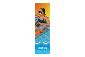 Матрас Bestway Fashion Lounge надувной 157х89см